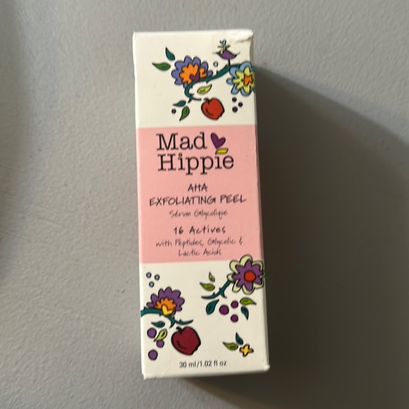 MAD HIPPIE Skincare Mad Hippie Aha Exfoliating Peel Poshmark